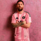 Inter Miami 2025/26 Home Shirt