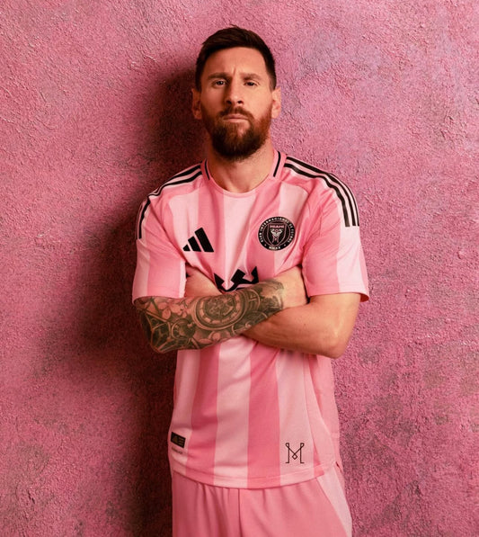 Inter Miami 2025/26 Home Shirt