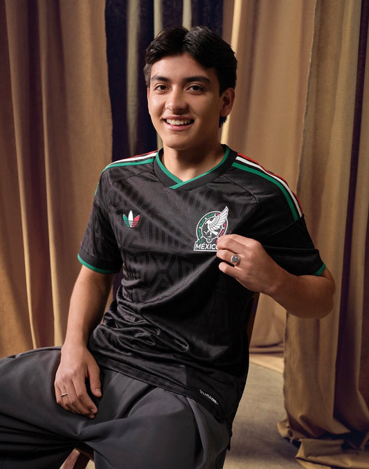 Mexico 2026 Third Shirt