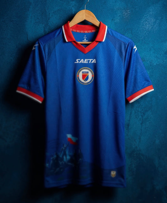 Haiti 2026 Home Shirt