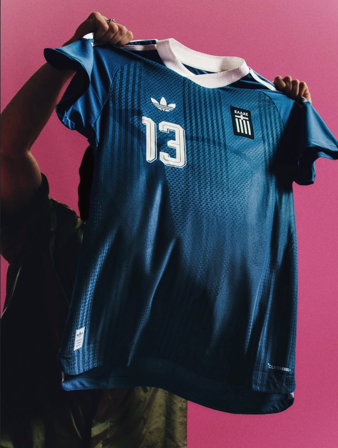Greece 2026 Away Shirt