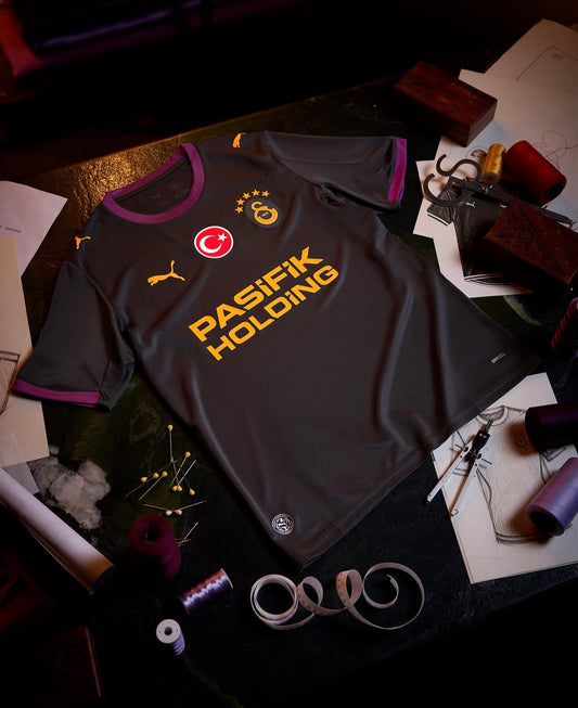 Galatasaray 2026/27 Third Shirt