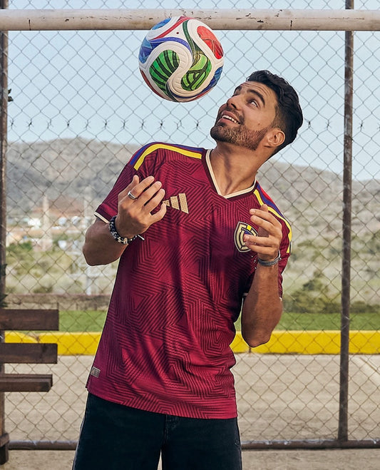 Venezuela 2026 Home Shirt
