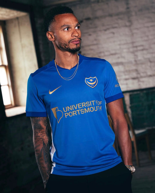Portsmouth 2026/27 Home Shirt