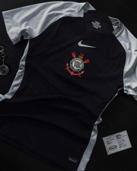 Corinthians 2025/26 Away Shirt