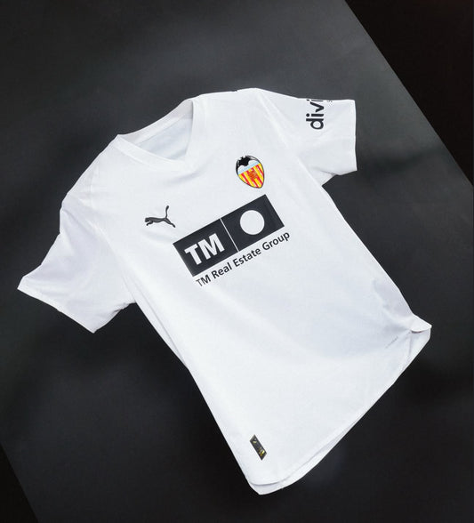 Valencia 2025/26 Home Shirt