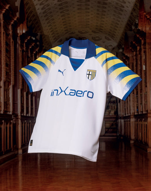 Parma 2025/26 Third Shirt