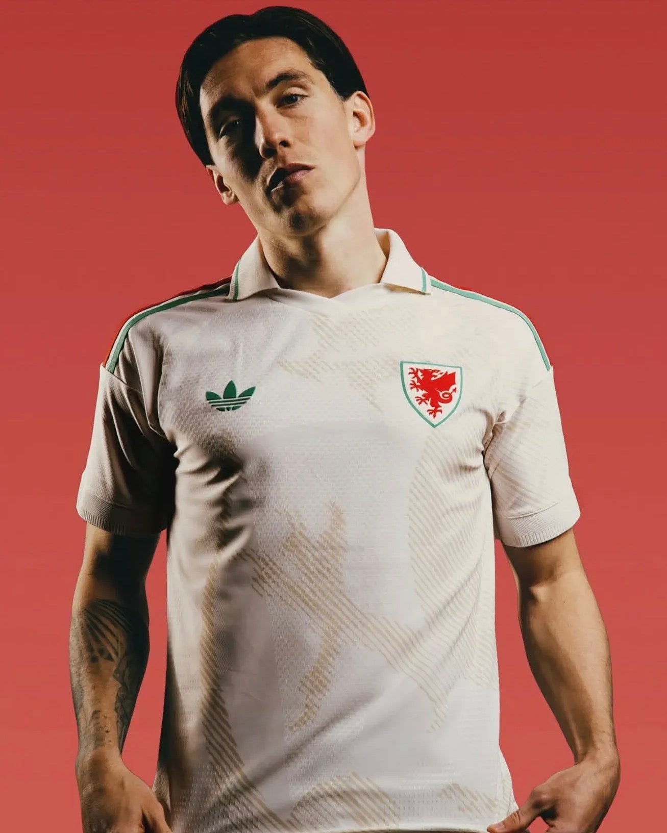 Wales 2026 Away Shirt