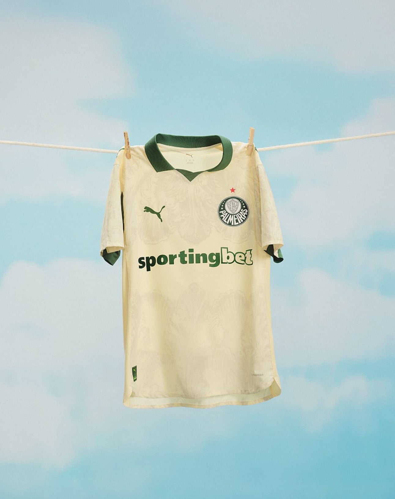 Palmeiras Club World Cup Shirt