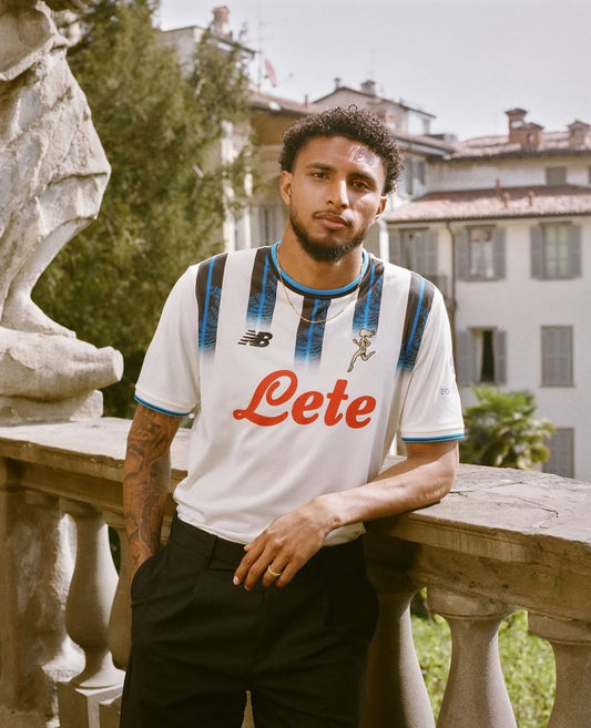 Atalanta 2025/26 Away Shirt