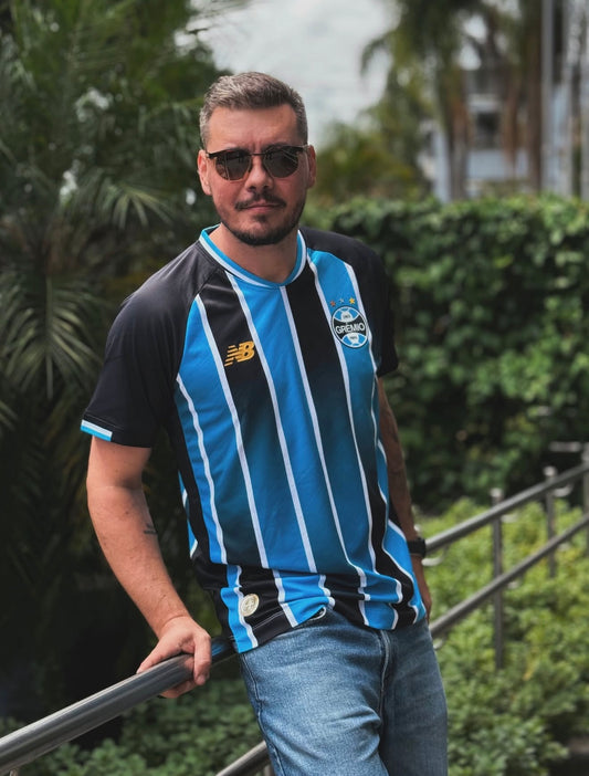 Gremio 2026/27 Home Shirt