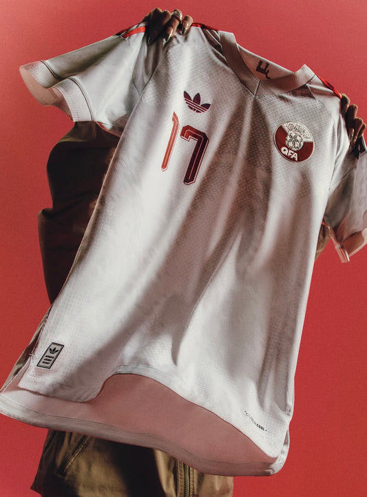 Qatar 2026 Away Shirt