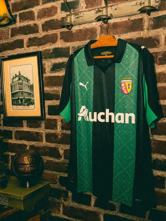Lens 2025/26 Away Shirt