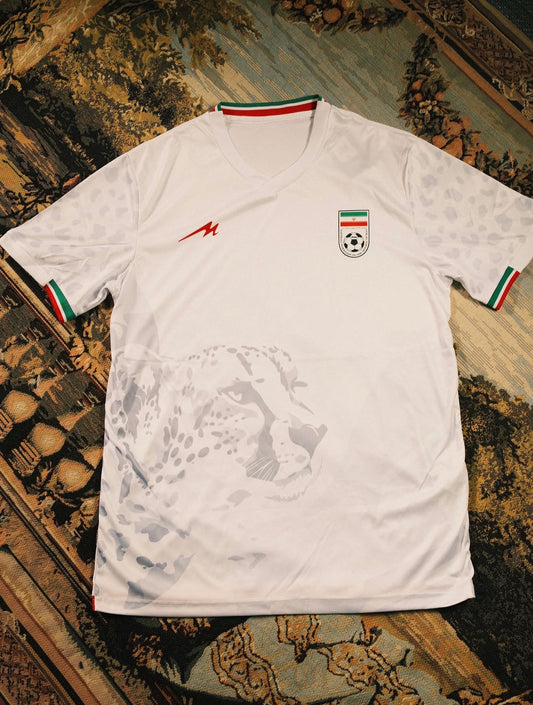Iran 2026 Home Shirt