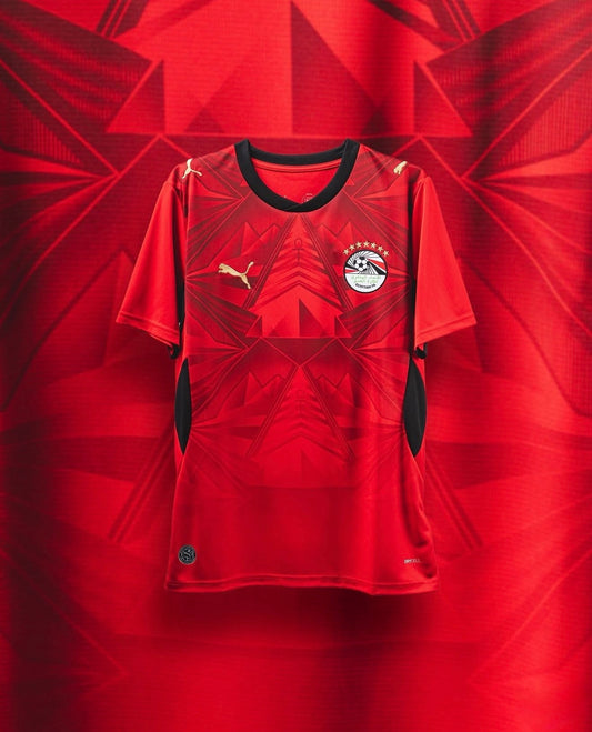 Egypt 2026 Home Shirt