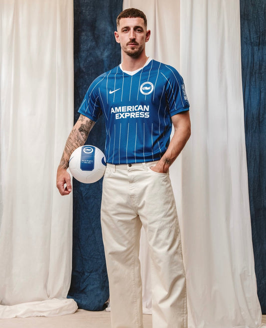 Brighton 2026/27 Home Shirt