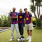 Barcelona 2025/26 Home Shirt
