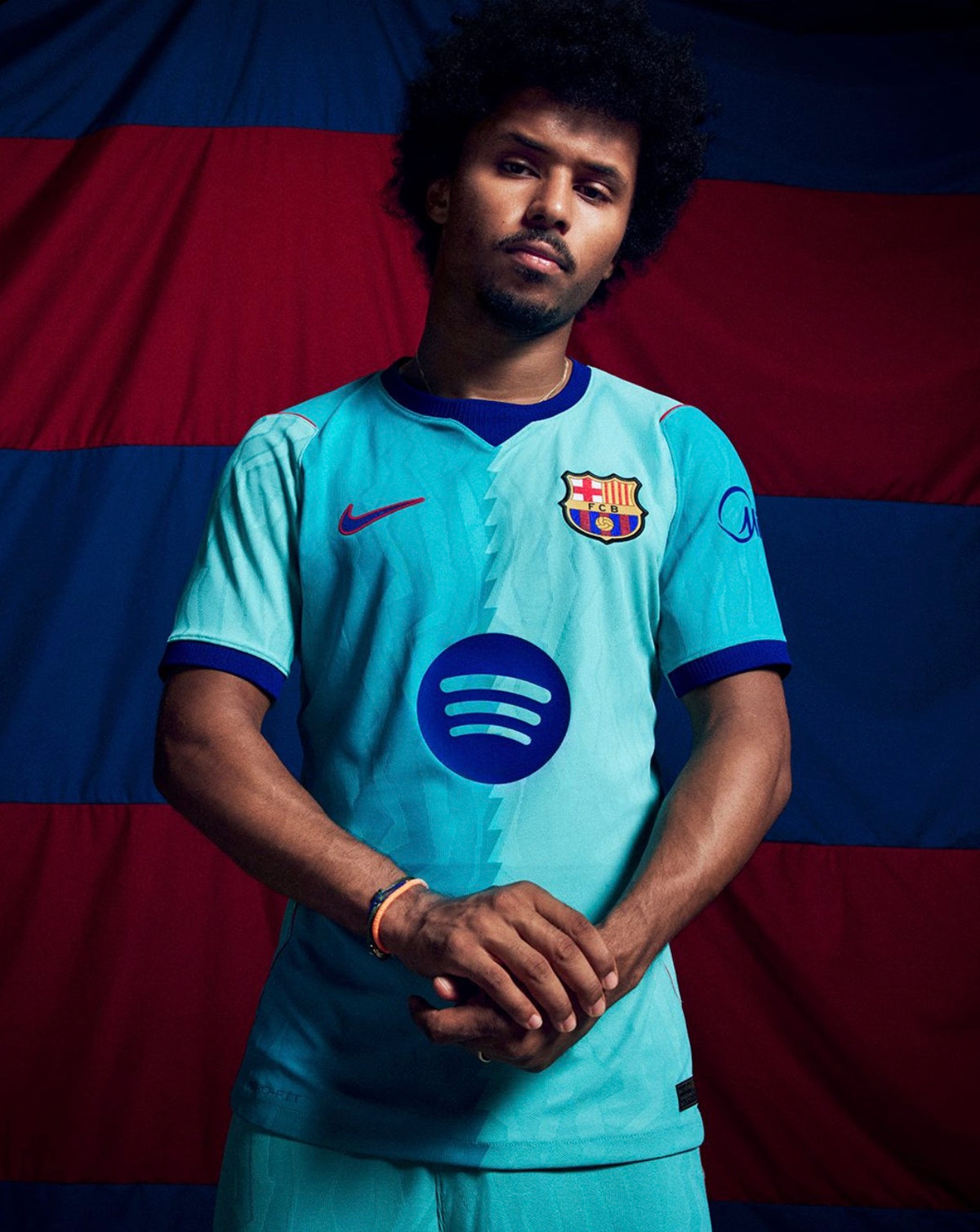 Barcelona 2026/27 Third Shirt
