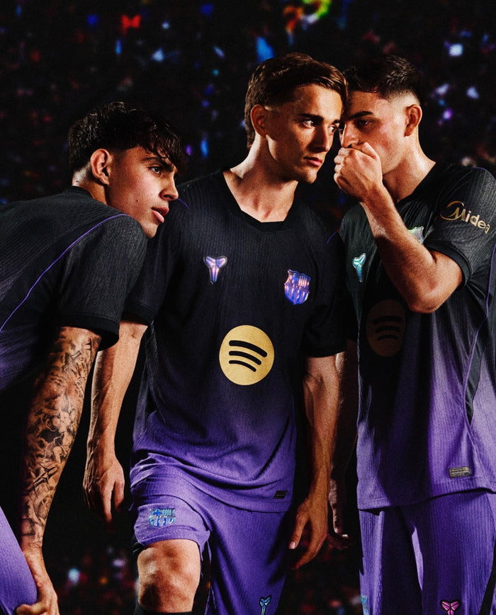 Barcelona 2026/27 Away Shirt