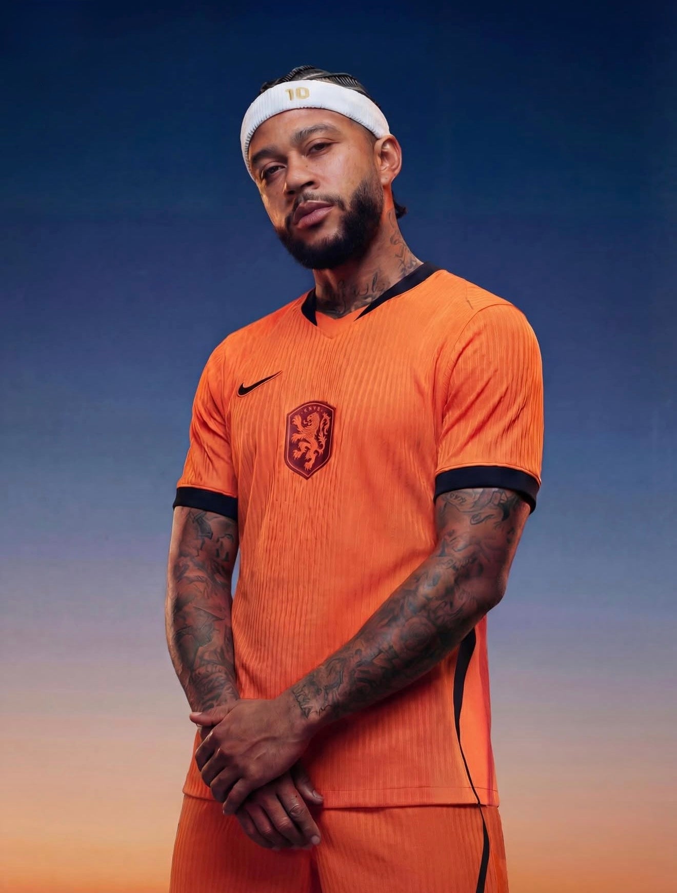 Netherlands 2026 Home Shirt