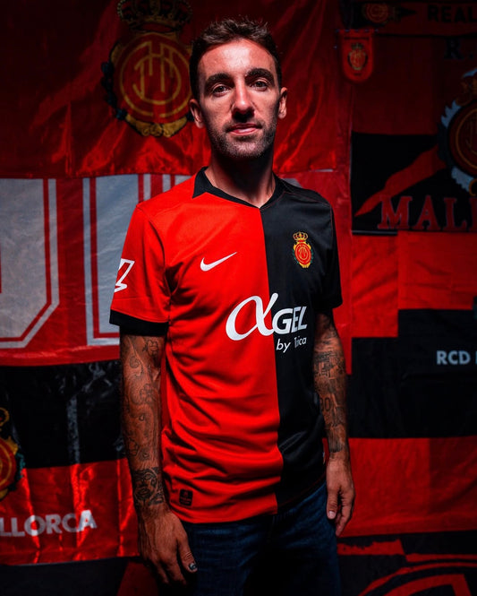 Mallorca 2026/27 Home Shirt