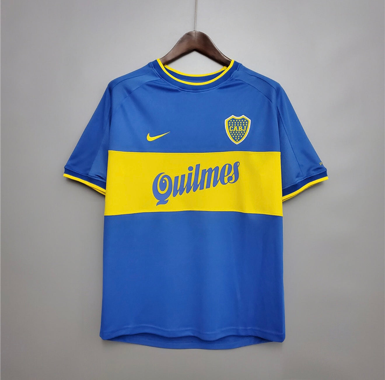 Boca Juniors 1999/00 Home Shirt