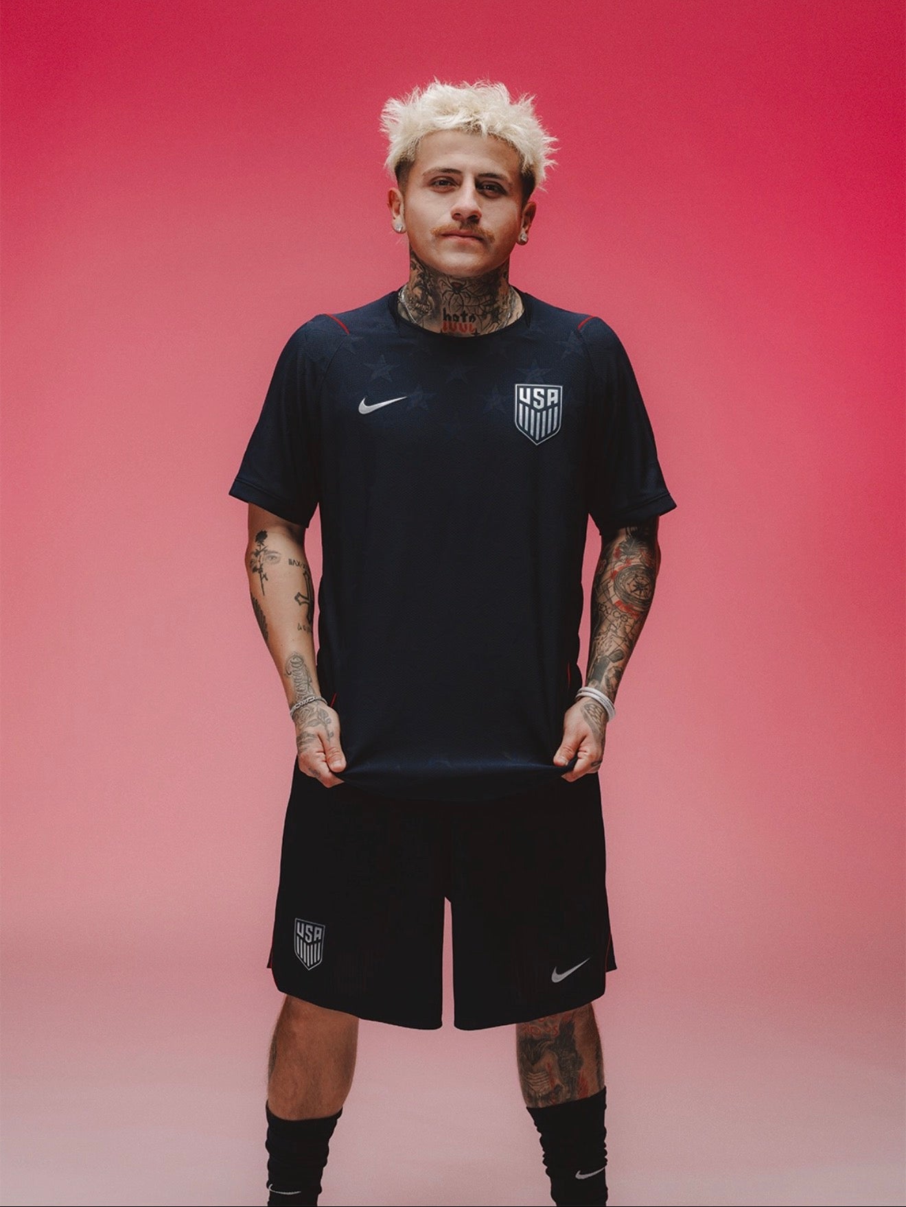 USA 2026 Away Shirt