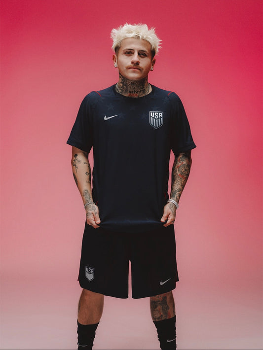 USA 2026 Away Shirt