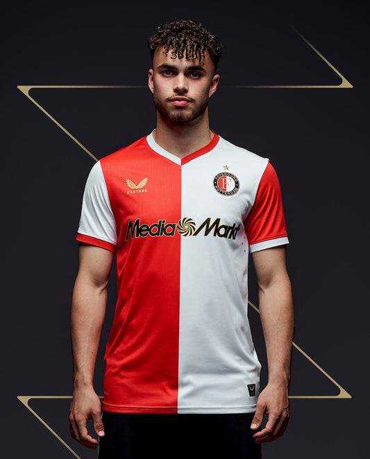 Feyenoord 2025/26 Home Shirt
