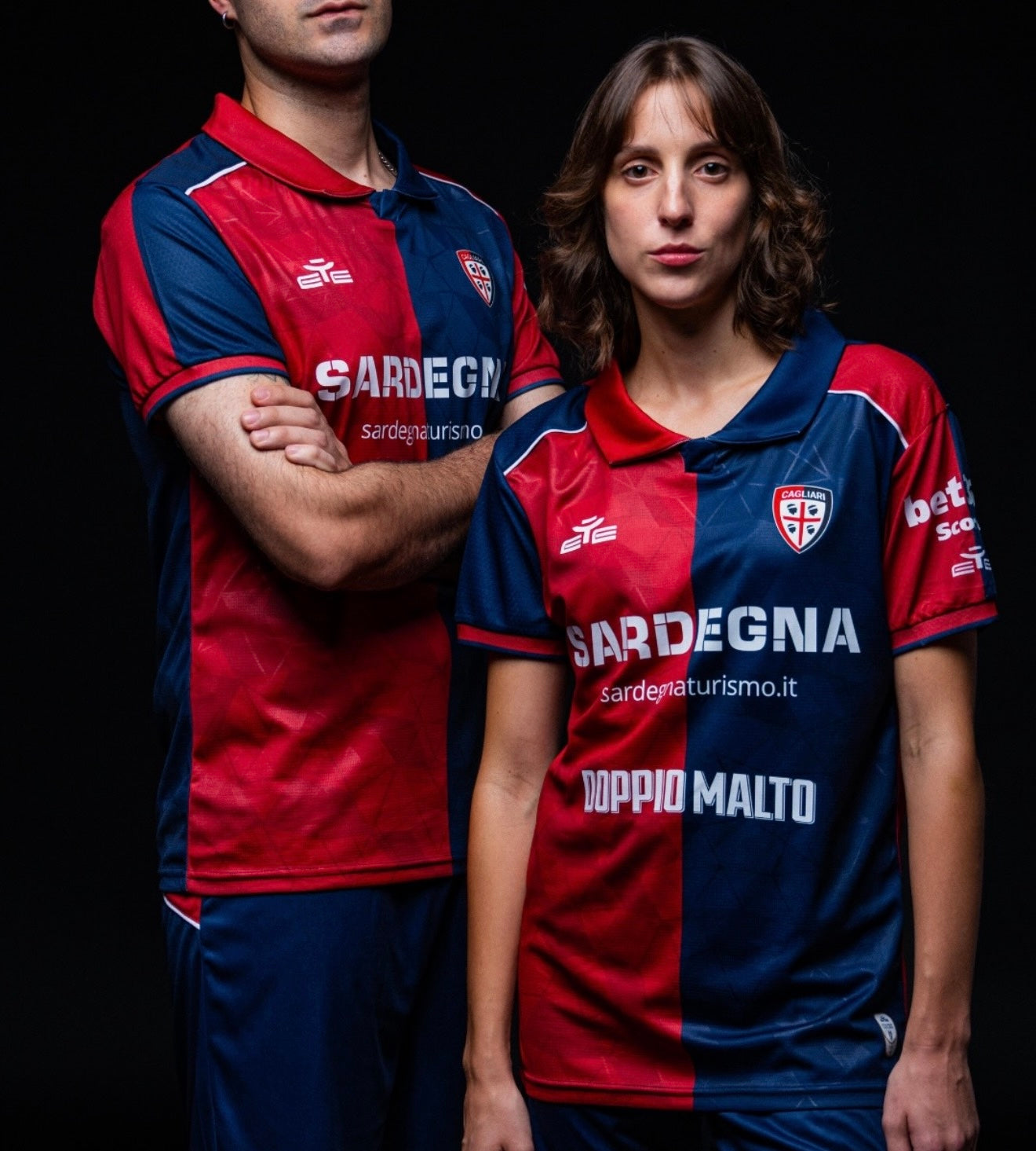 Cagliari 2026/27 Home Shirt