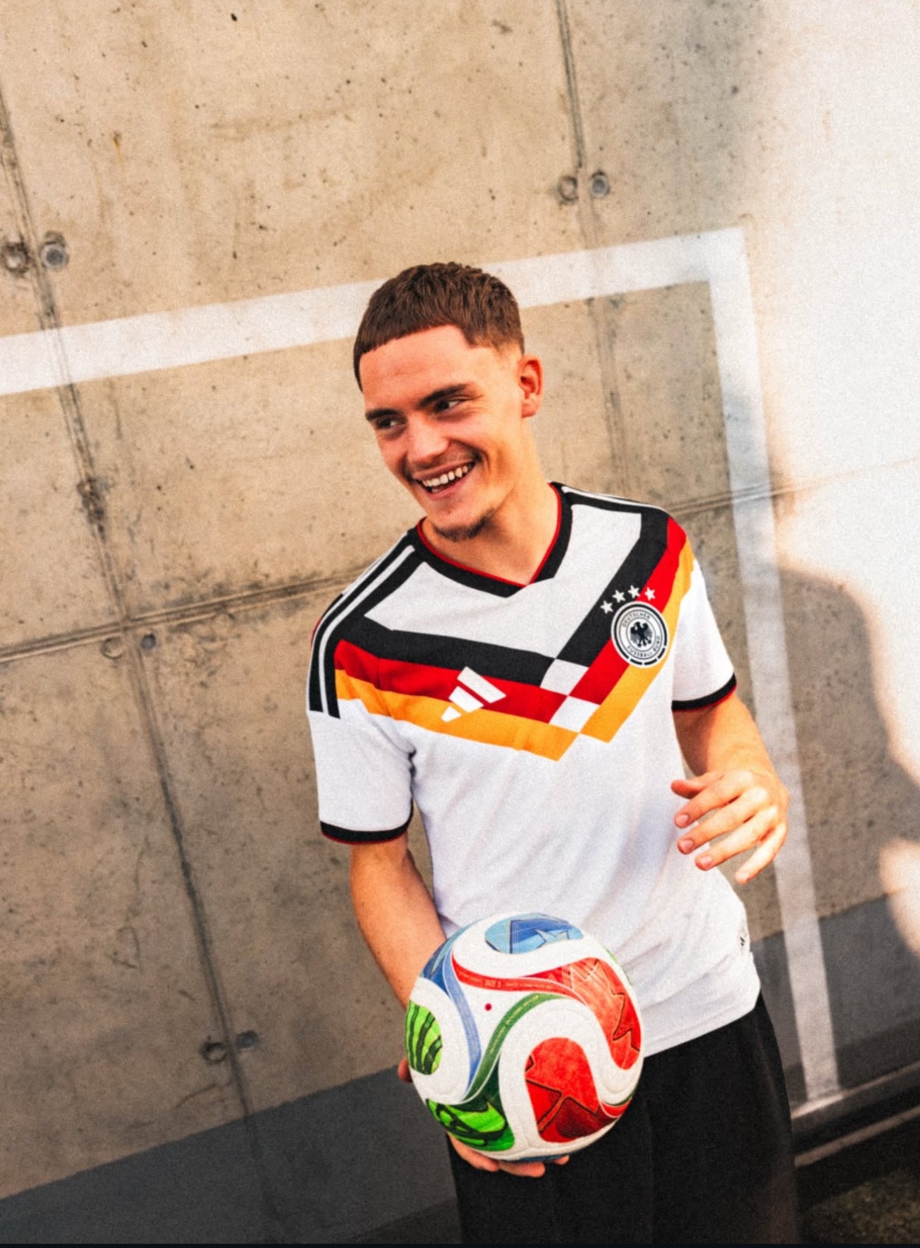 Germany 2026 Home Shirt