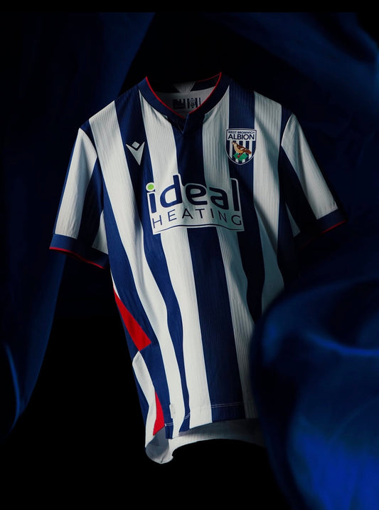 West Bromwich Albion 2026/27 Home Shirt