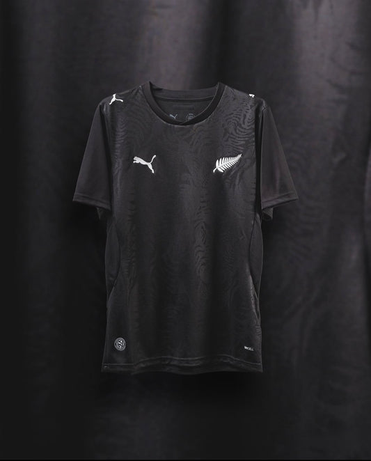 New Zealand 2026 Home Shirt