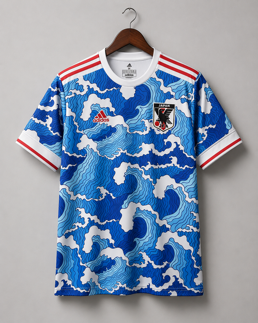 Japan Seigaiha Shirt