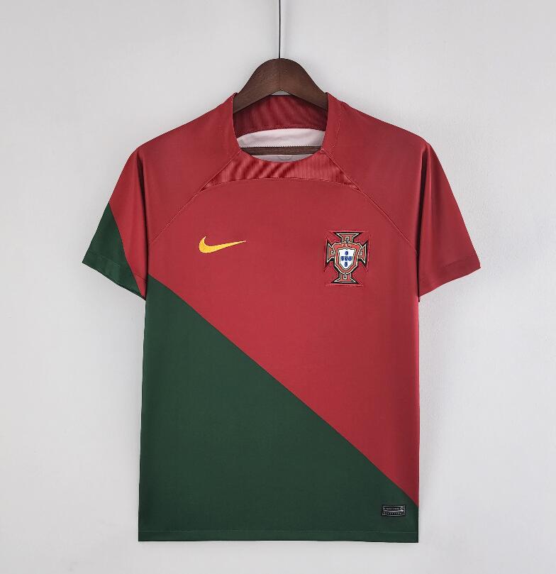 Portugal 2022 Home Shirt