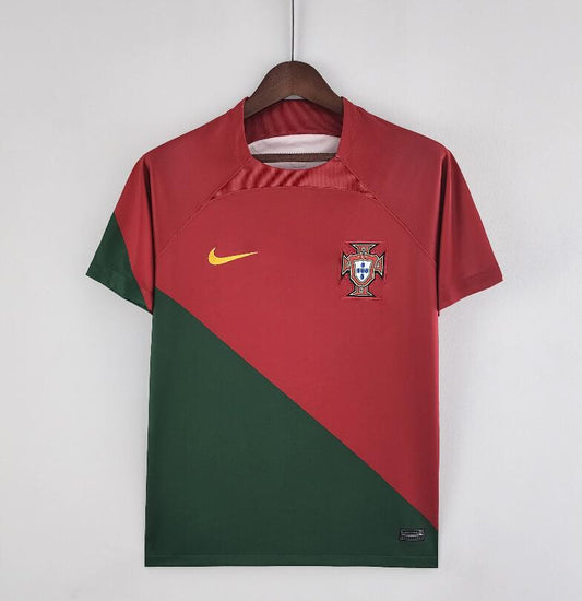 Portugal 2022 Home Shirt