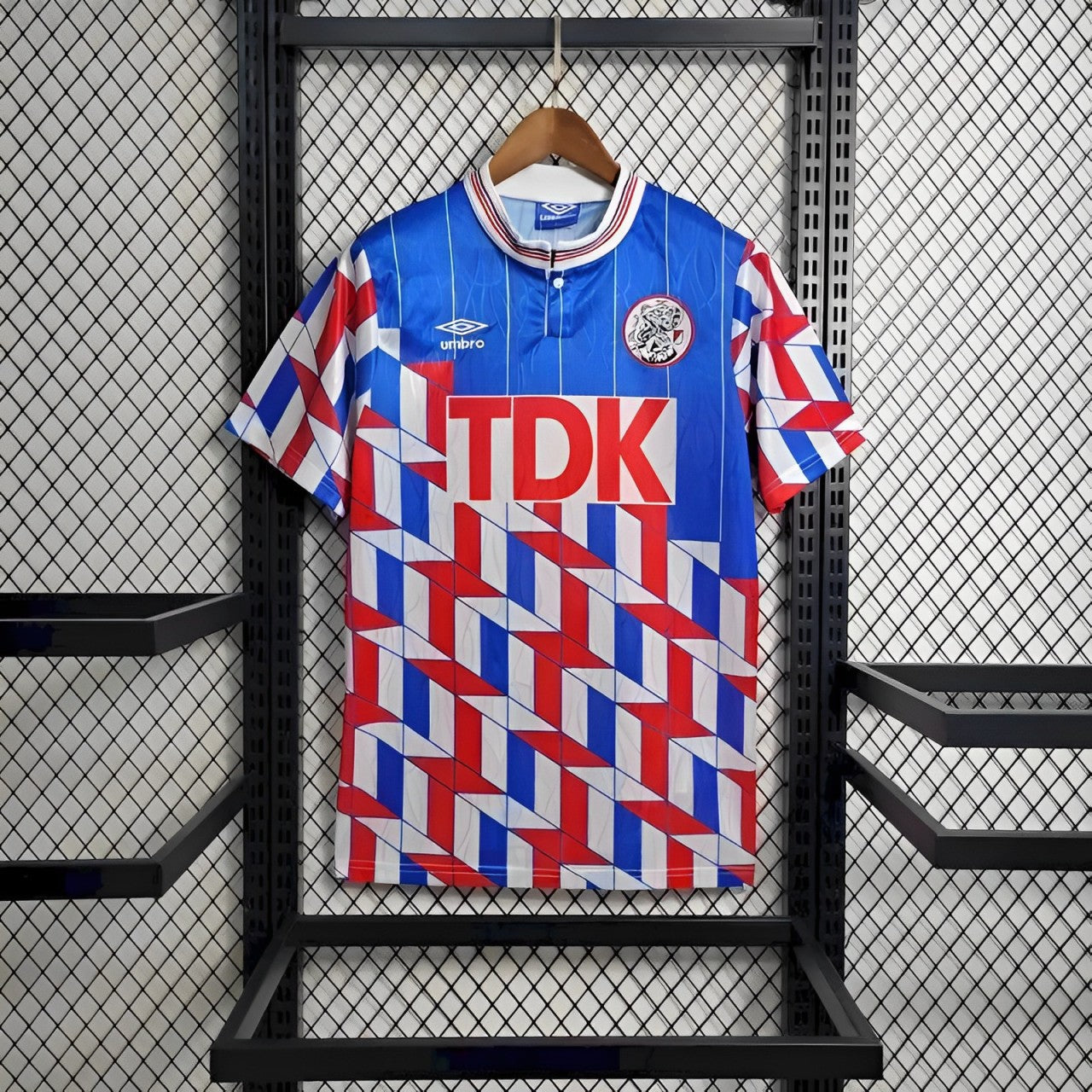 Ajax 1989/90 Away Shirt