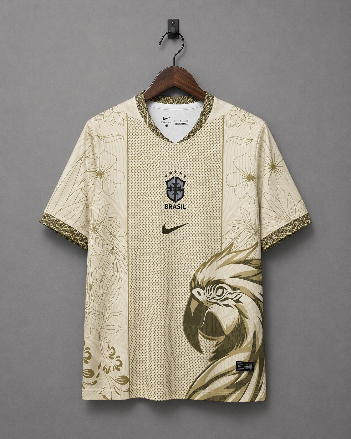 Brazil Arara Shirt