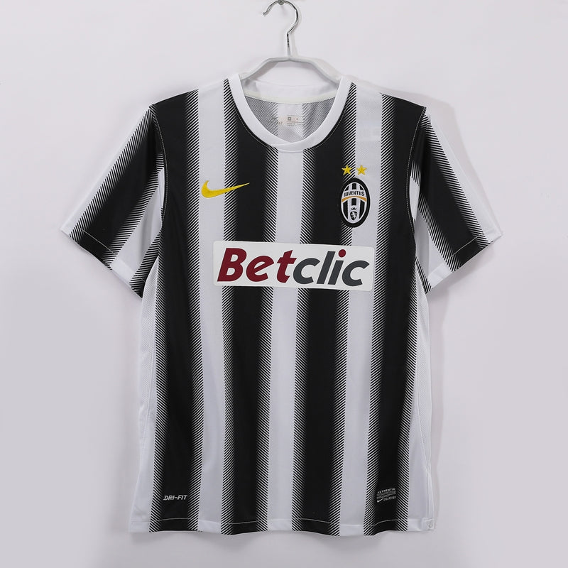 Juventus 2011/12 Home Shirt