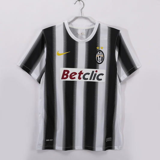 Juventus 2011/12 Home Shirt