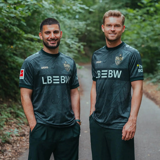 Stuttgart 2025/26 Third Shirt