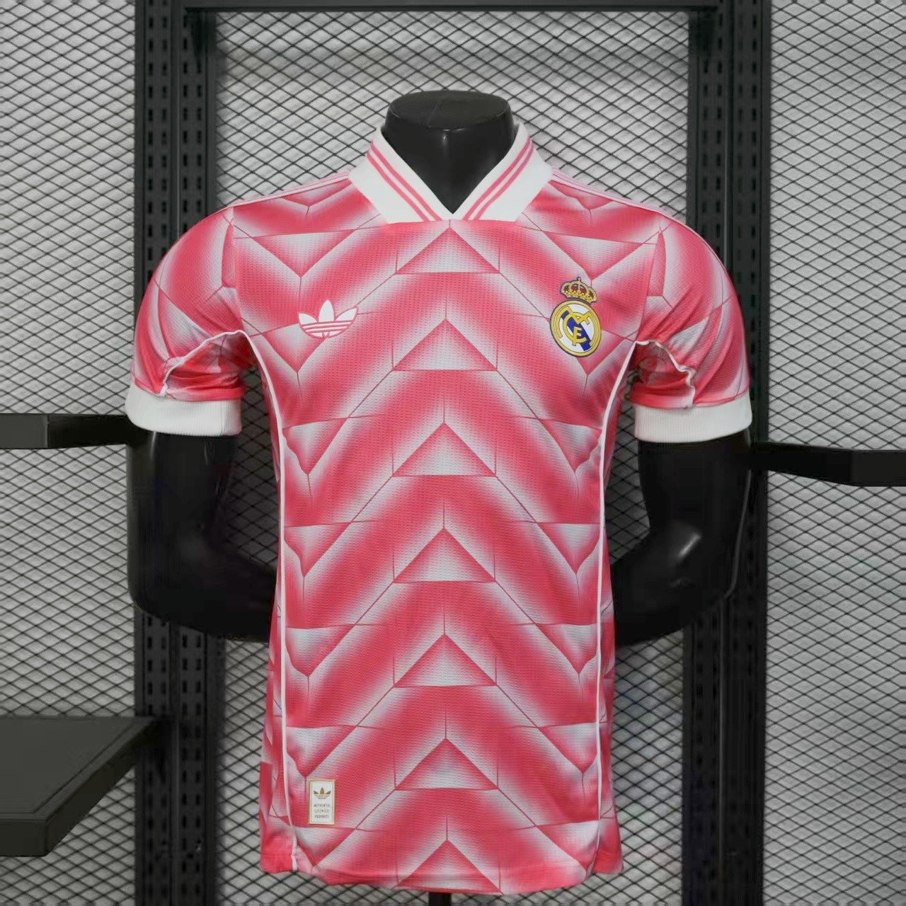 Real Madrid x LFSTLR (Pink)