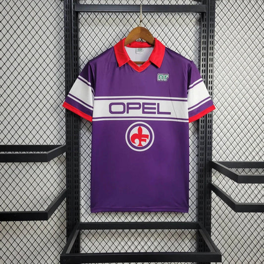 Fiorentina 1984/85 Home Shirt