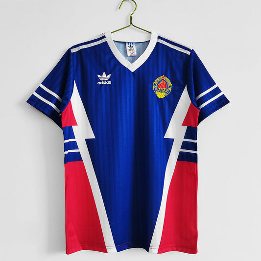 Yugoslavia 1990 Home Shirt