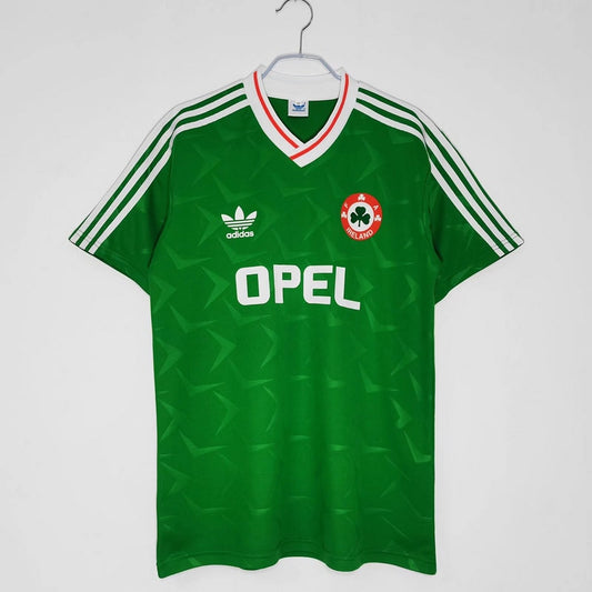 Ireland 1990 Home Shirt
