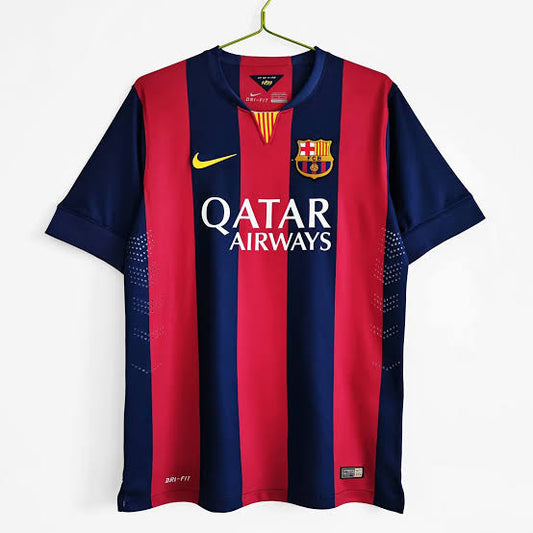 Barcelona 2014/15 Home Shirt