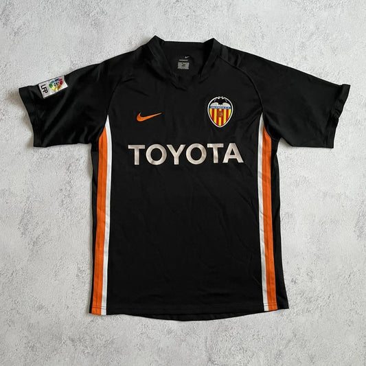 Valencia 2005/06 Away Shirt
