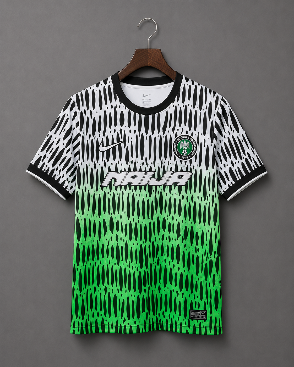 Nigeria Special Edition Shirt