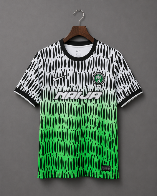 Nigeria Special Edition Shirt