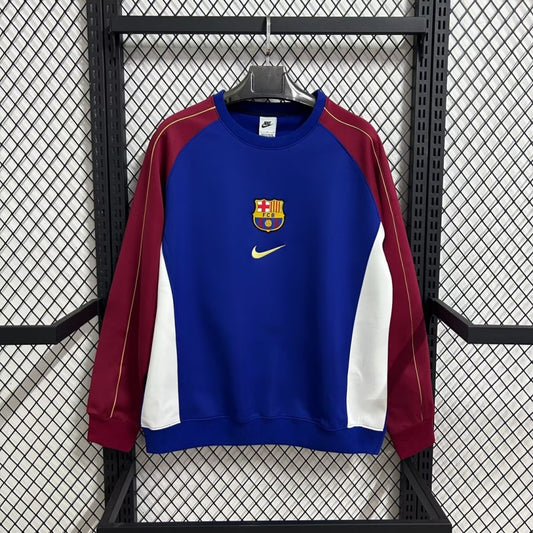 Barcelona Jumper (Blue)